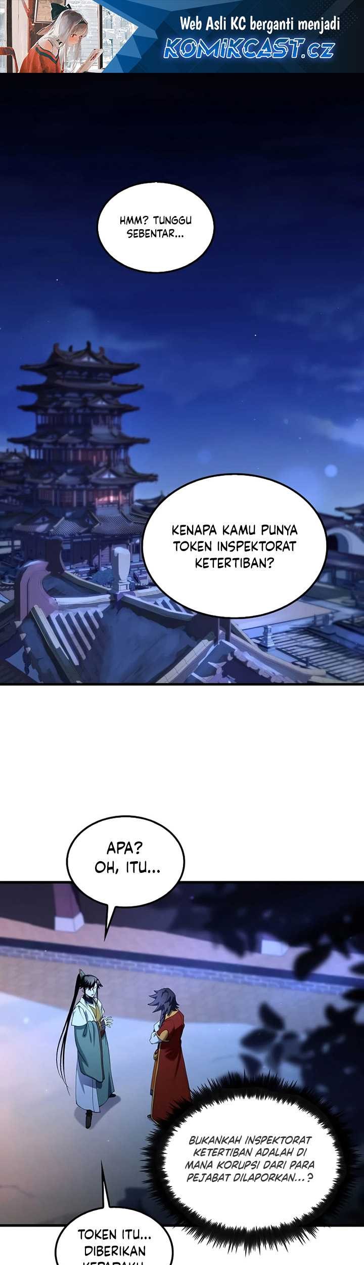Doctor’s Rebirth Bab 160 halaman 2