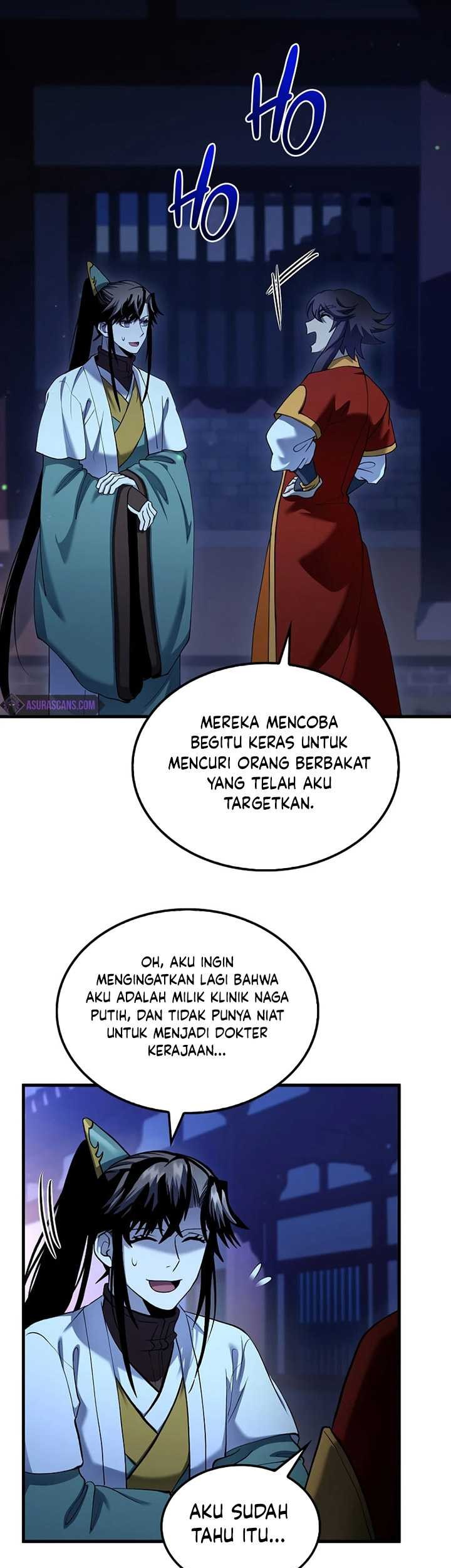 Doctor’s Rebirth Bab 160 halaman 6