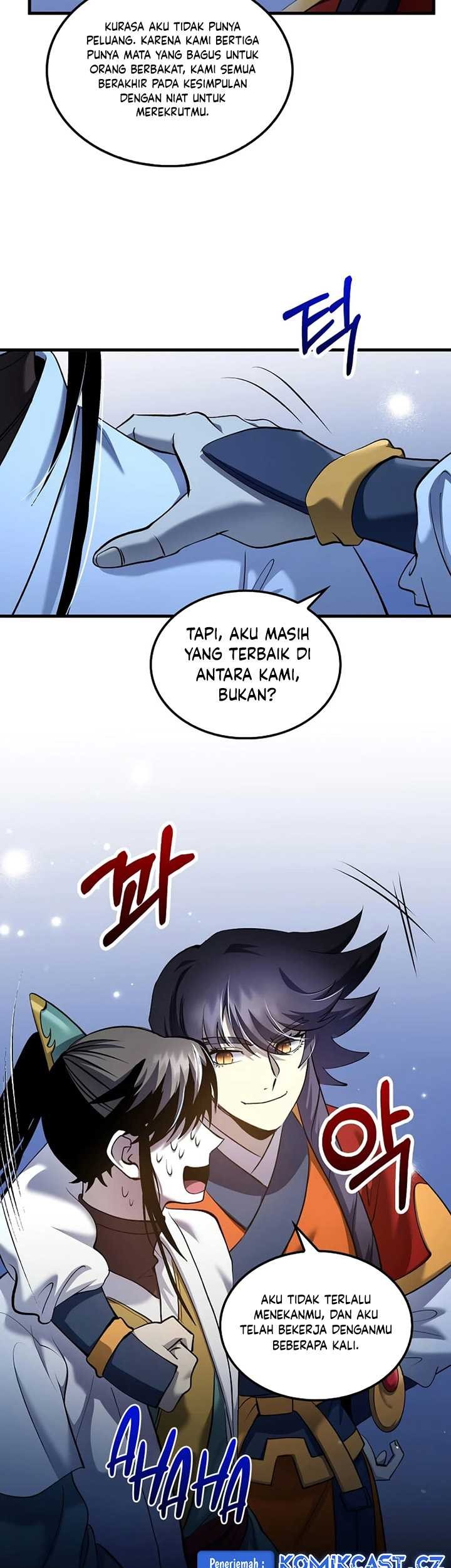 Doctor’s Rebirth Bab 160 halaman 8