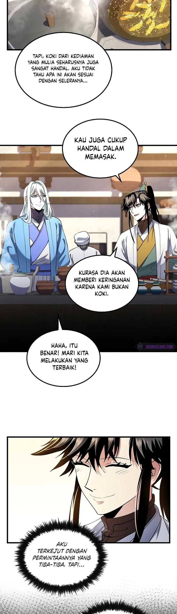 Doctor’s Rebirth Bab 160 halaman 14