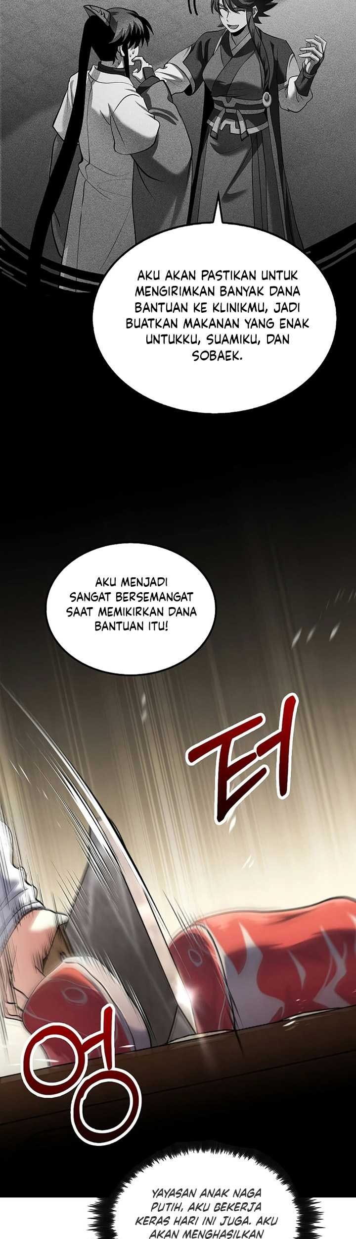 Doctor’s Rebirth Bab 160 halaman 16