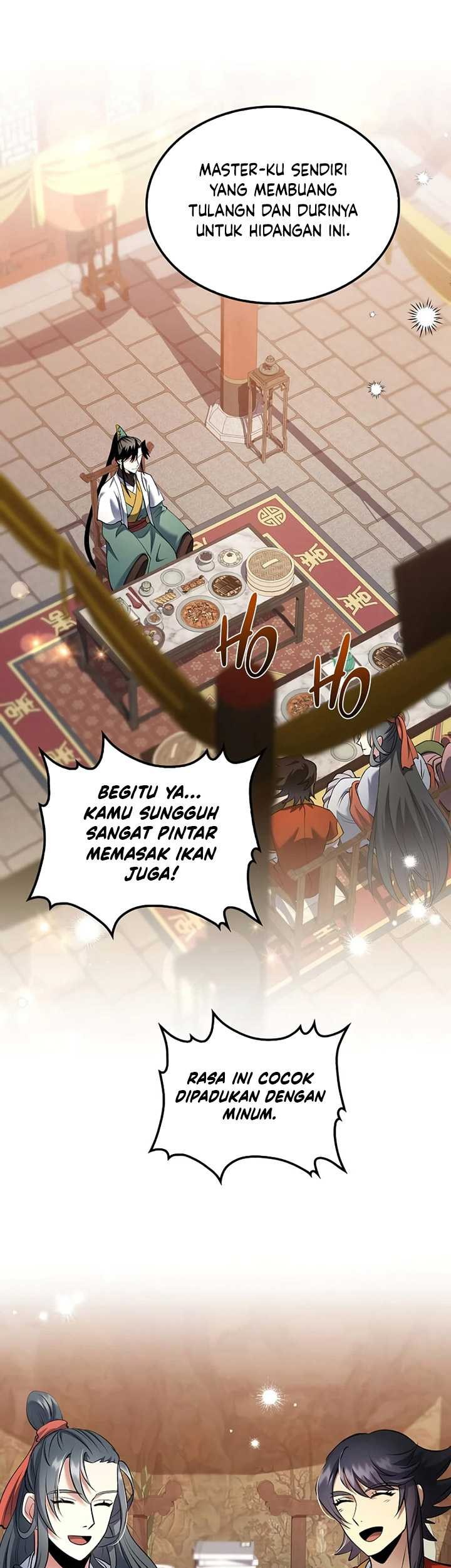Doctor’s Rebirth Bab 160 halaman 24
