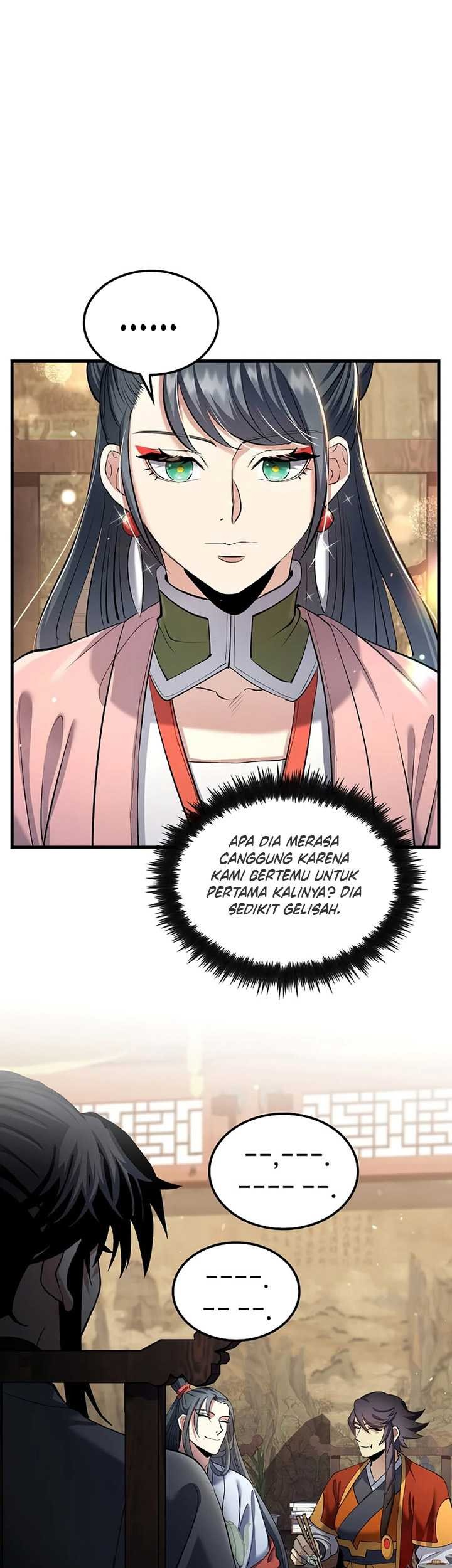 Doctor’s Rebirth Bab 160 halaman 28