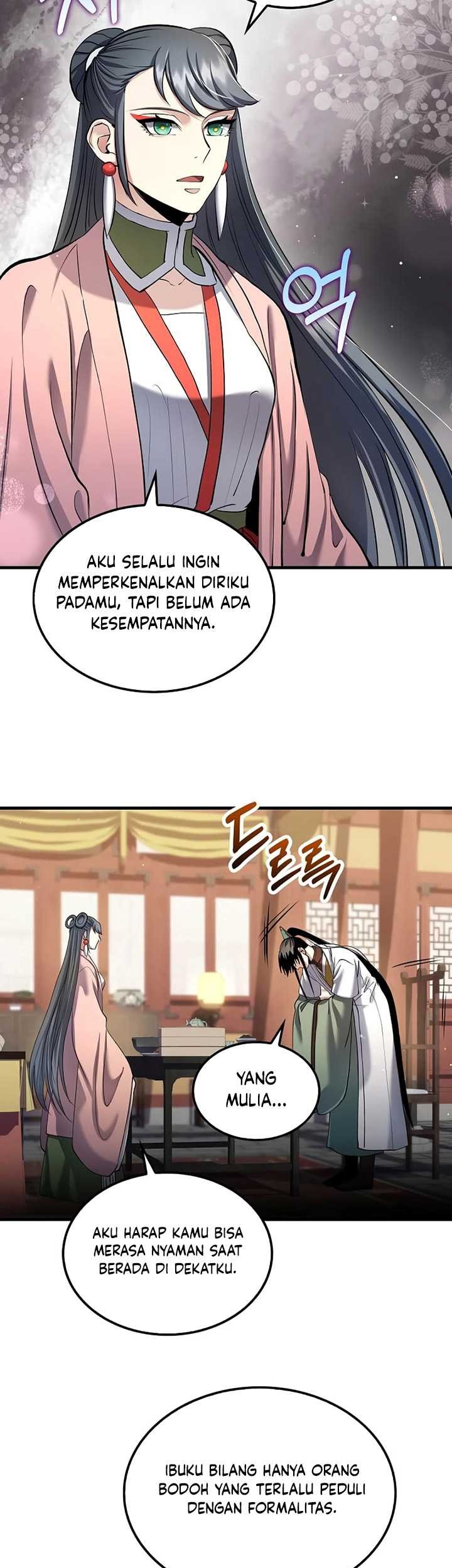 Doctor’s Rebirth Bab 160 halaman 32