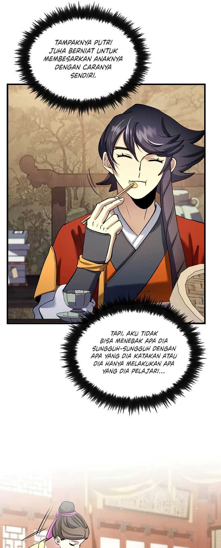 Doctor’s Rebirth Bab 160 halaman 34