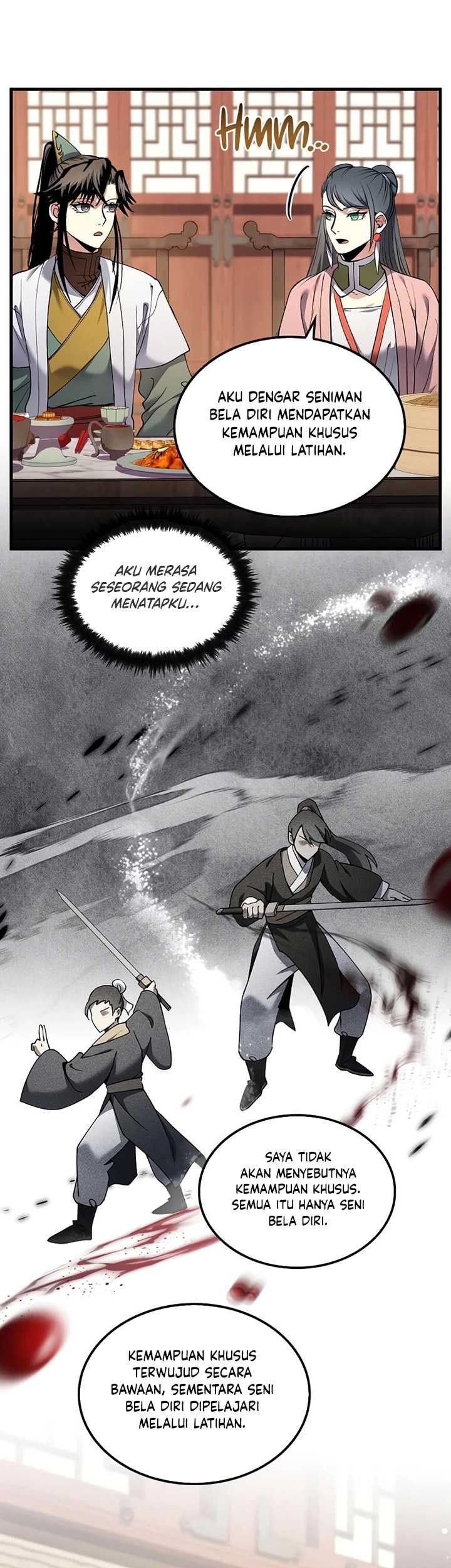 Doctor’s Rebirth Bab 160 halaman 46