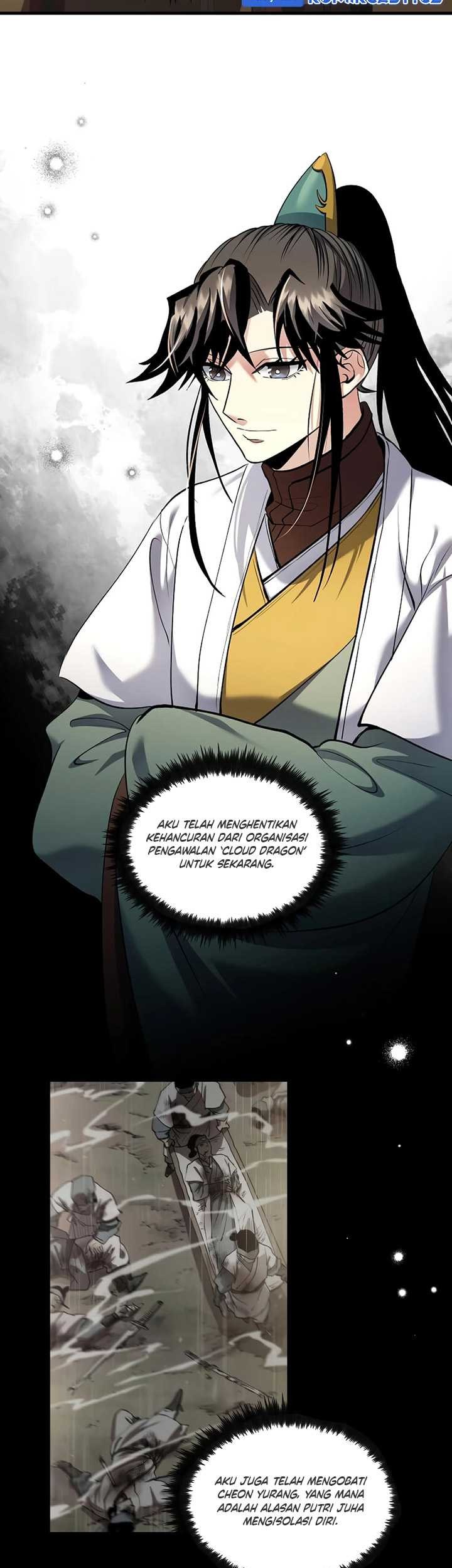 Doctor’s Rebirth Bab 160 halaman 52