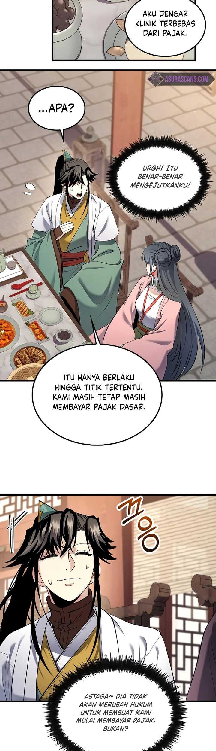 Doctor’s Rebirth Bab 160 halaman 56