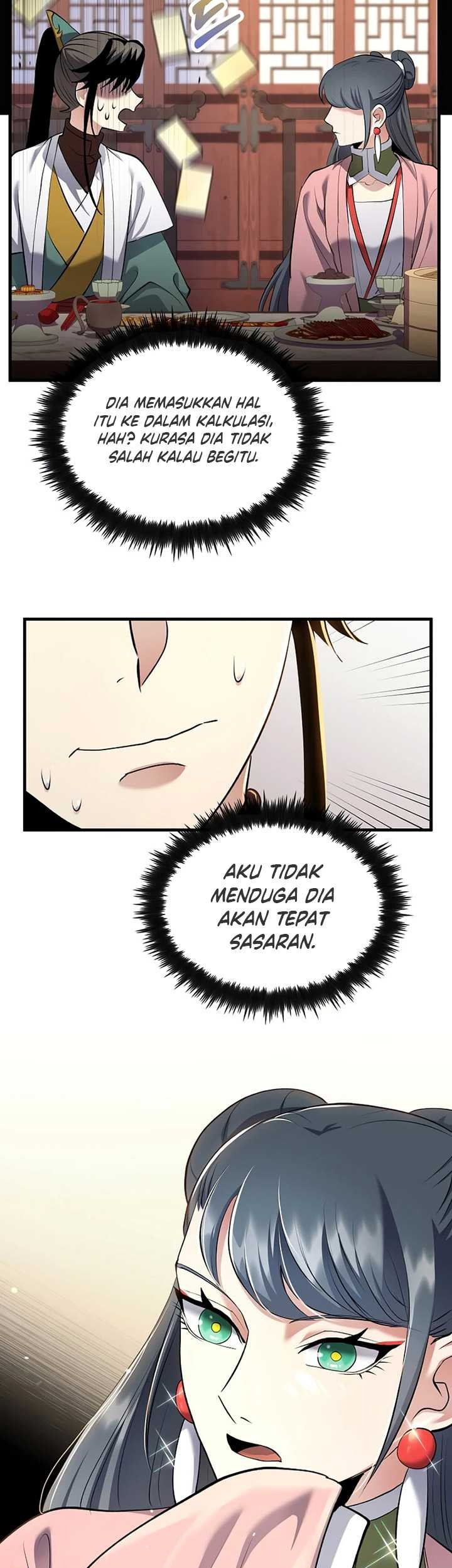 Doctor’s Rebirth Bab 160 halaman 60