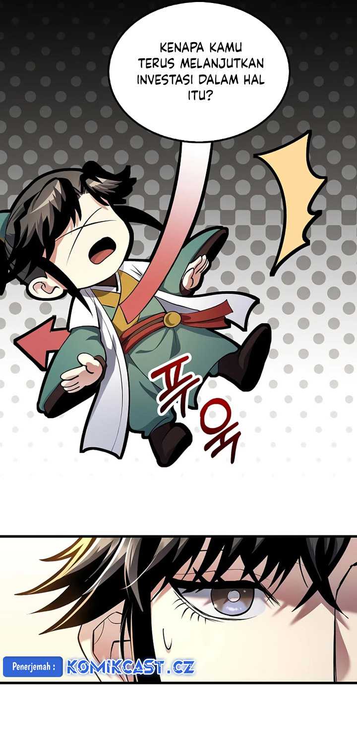 Doctor’s Rebirth Bab 160 halaman 62