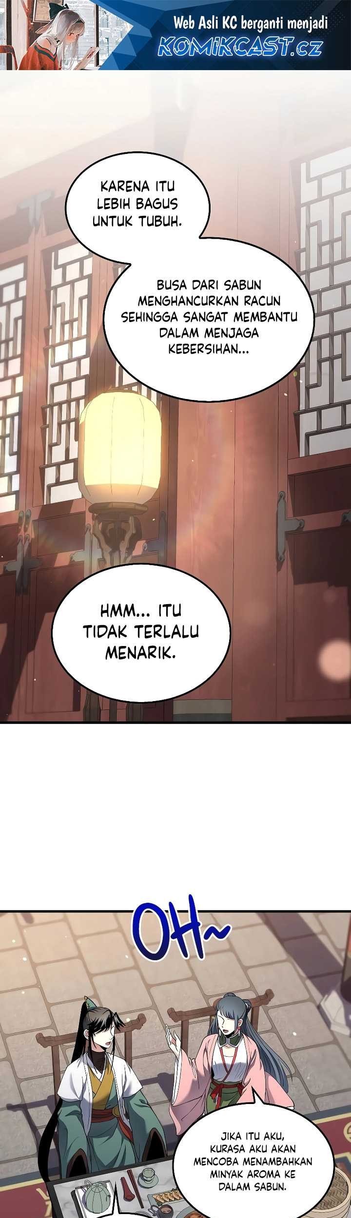 Doctor’s Rebirth Bab 161 halaman 2