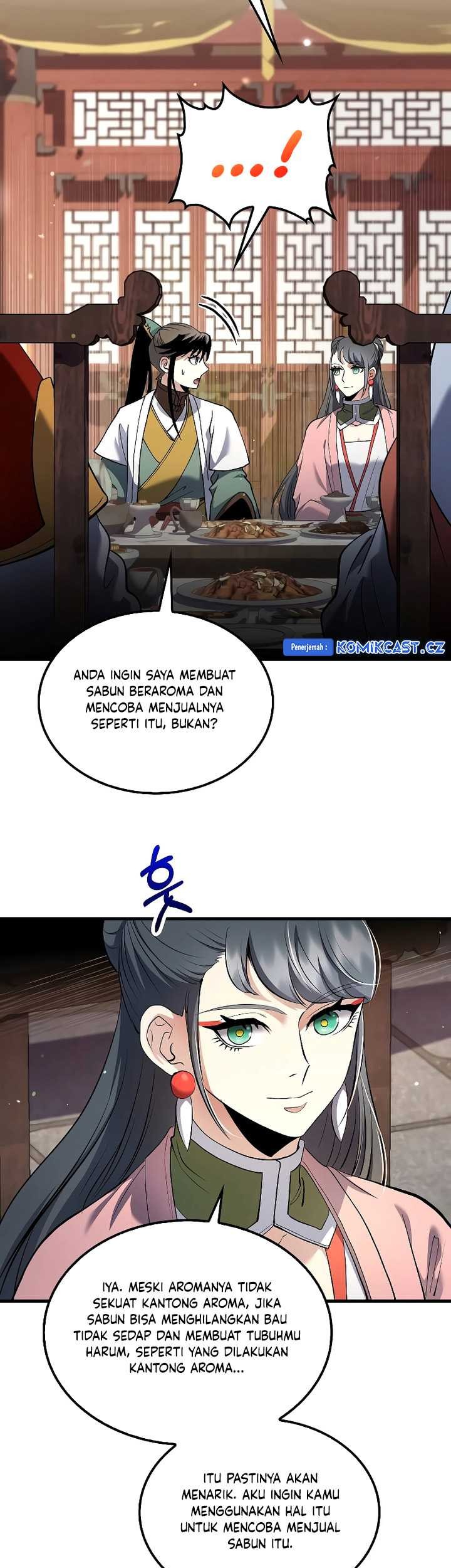 Doctor’s Rebirth Bab 161 halaman 8