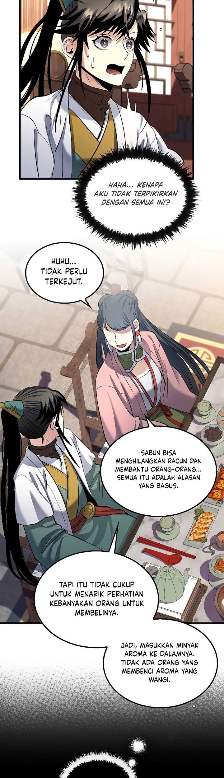 Doctor’s Rebirth Bab 161 halaman 10