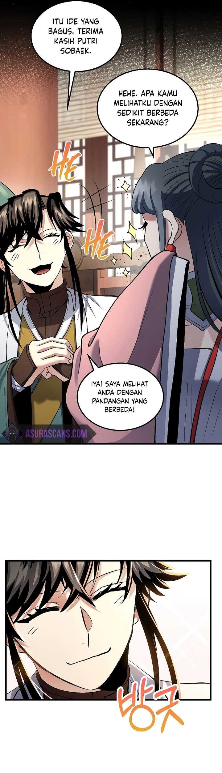 Doctor’s Rebirth Bab 161 halaman 12
