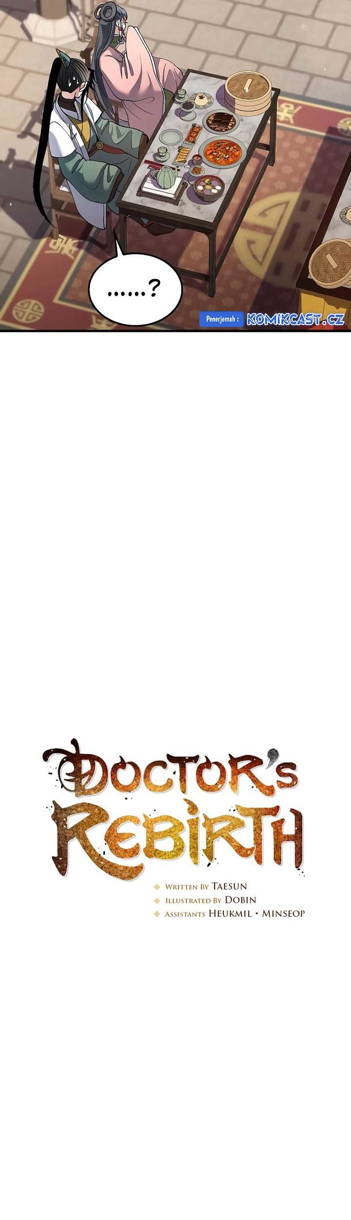 Doctor’s Rebirth Bab 161 halaman 14