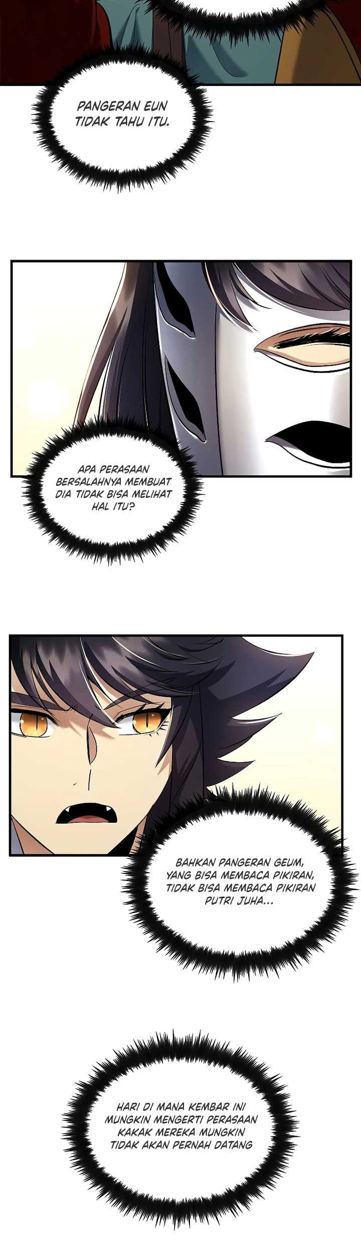Doctor’s Rebirth Bab 161 halaman 18