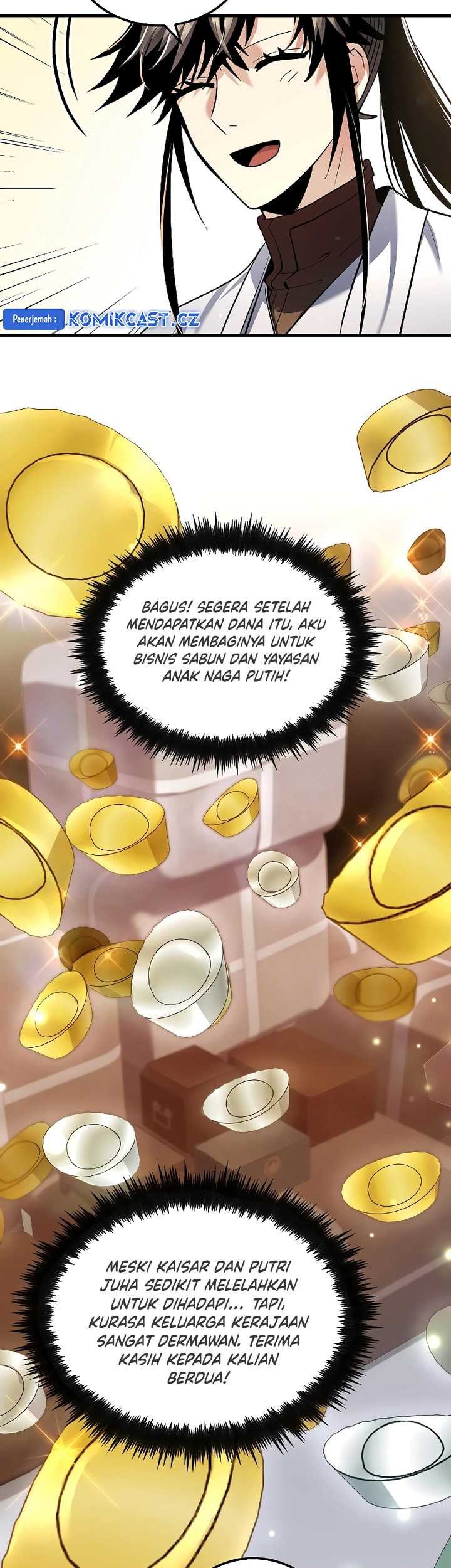 Doctor’s Rebirth Bab 161 halaman 20