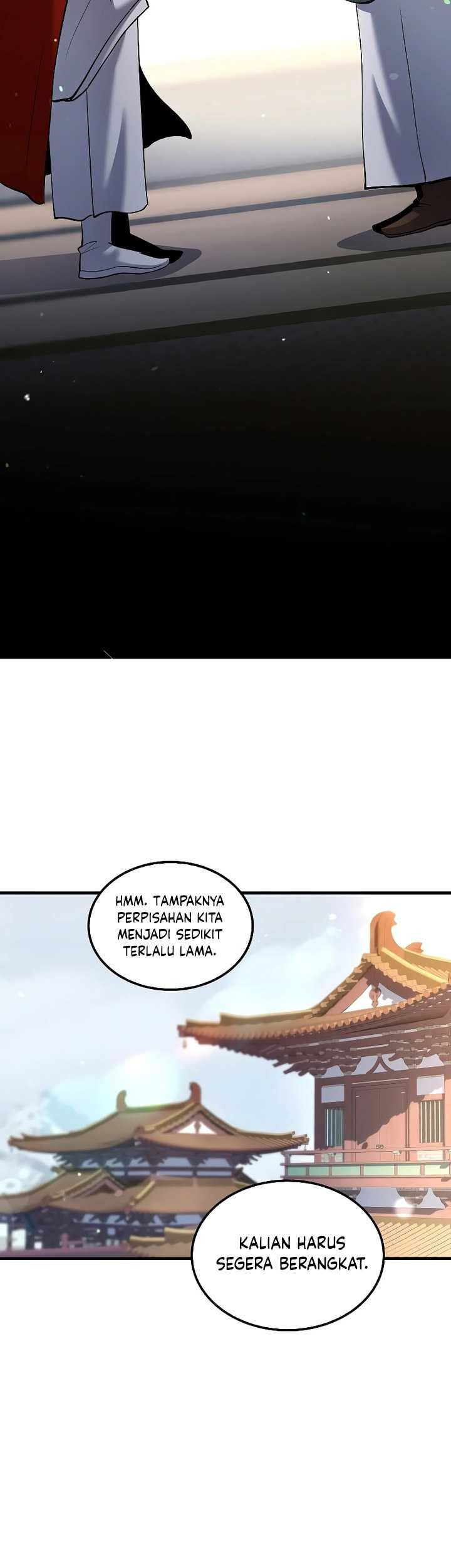 Doctor’s Rebirth Bab 161 halaman 24
