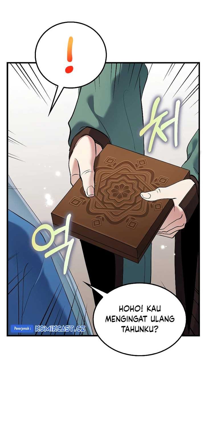 Doctor’s Rebirth Bab 161 halaman 31