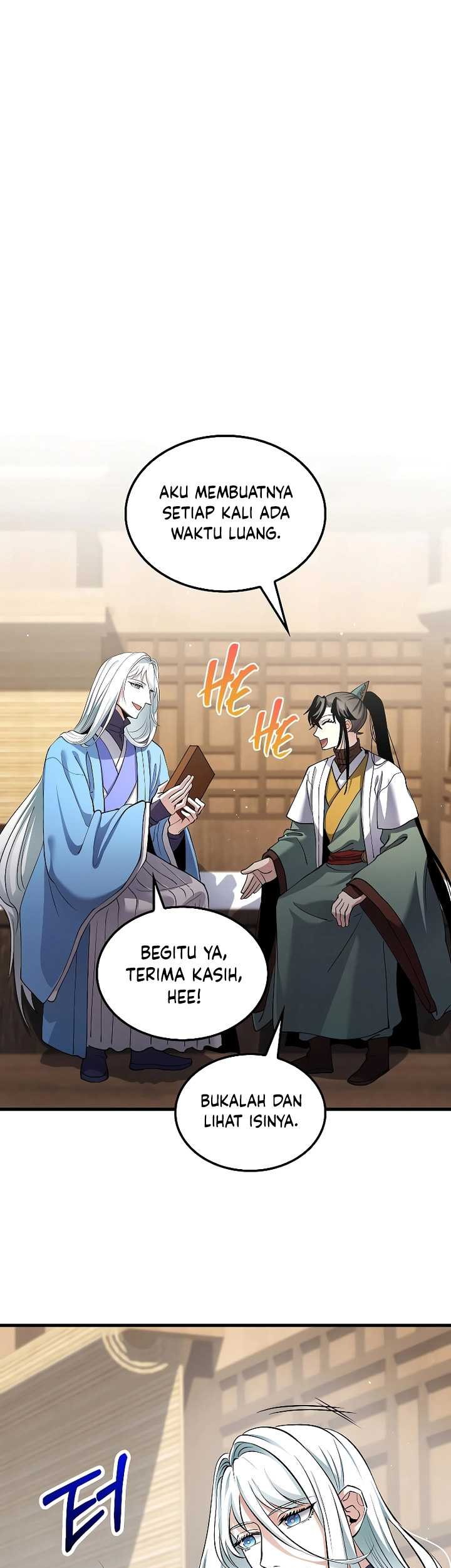 Doctor’s Rebirth Bab 161 halaman 32