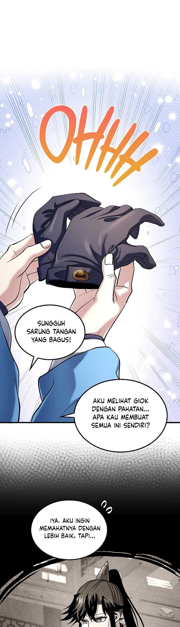 Doctor’s Rebirth Bab 161 halaman 34