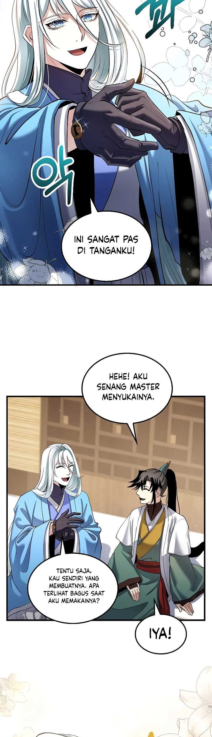 Doctor’s Rebirth Bab 161 halaman 36