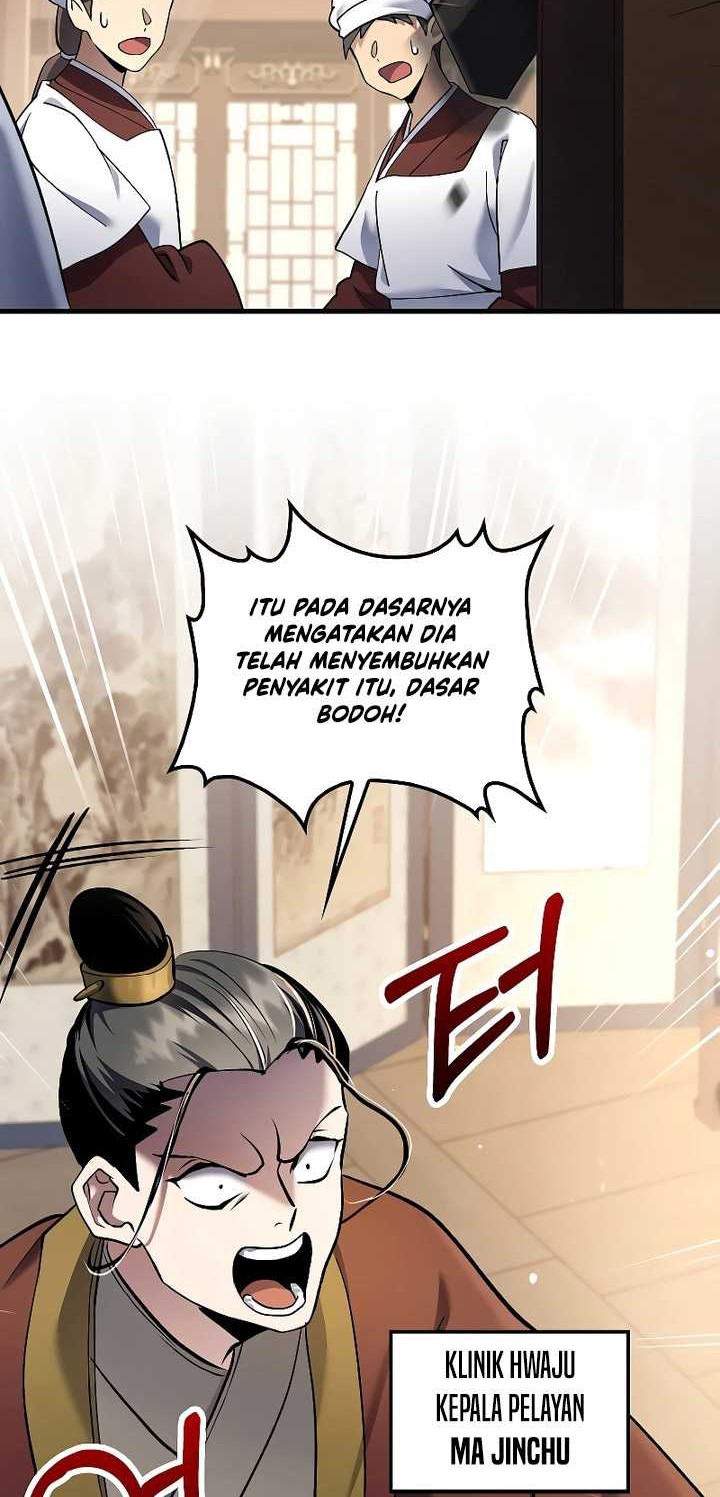 Doctor’s Rebirth Bab 161 halaman 43