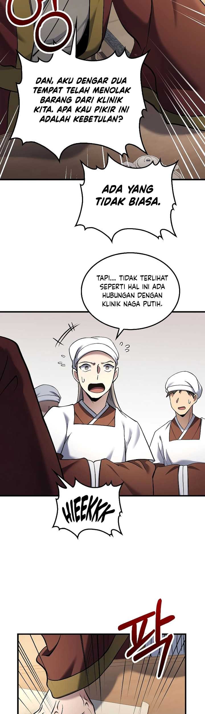 Doctor’s Rebirth Bab 161 halaman 44