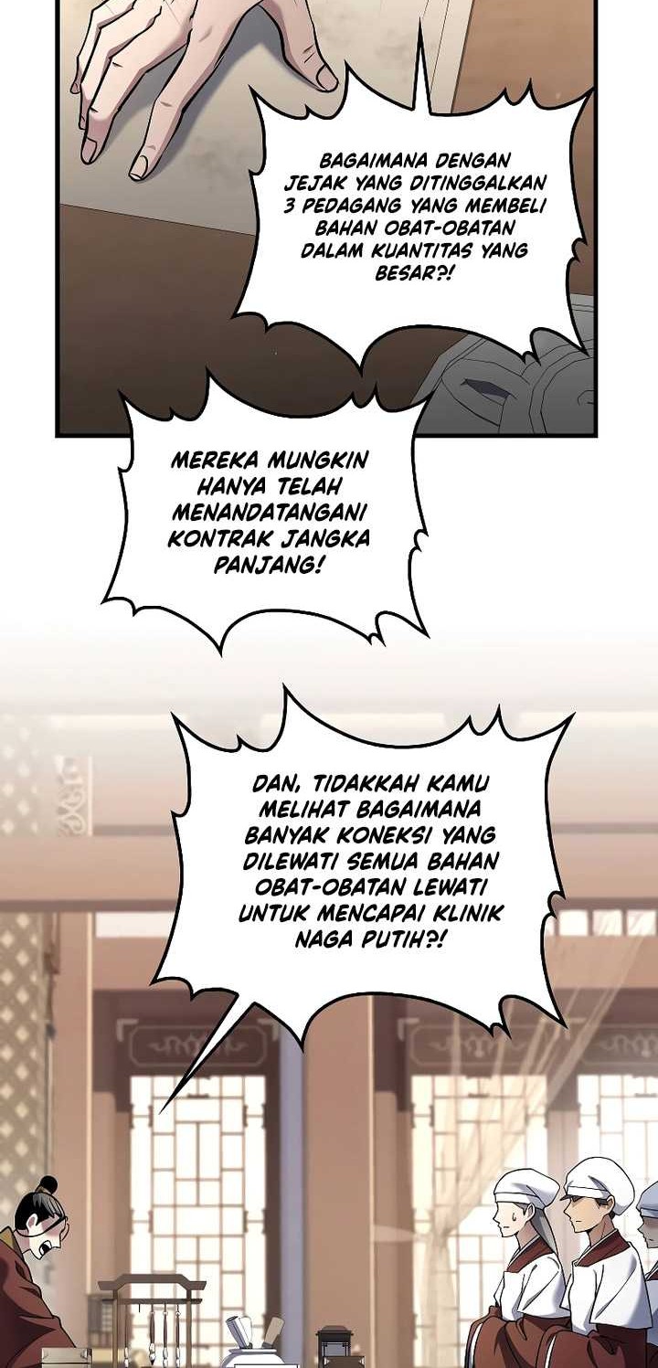 Doctor’s Rebirth Bab 161 halaman 45