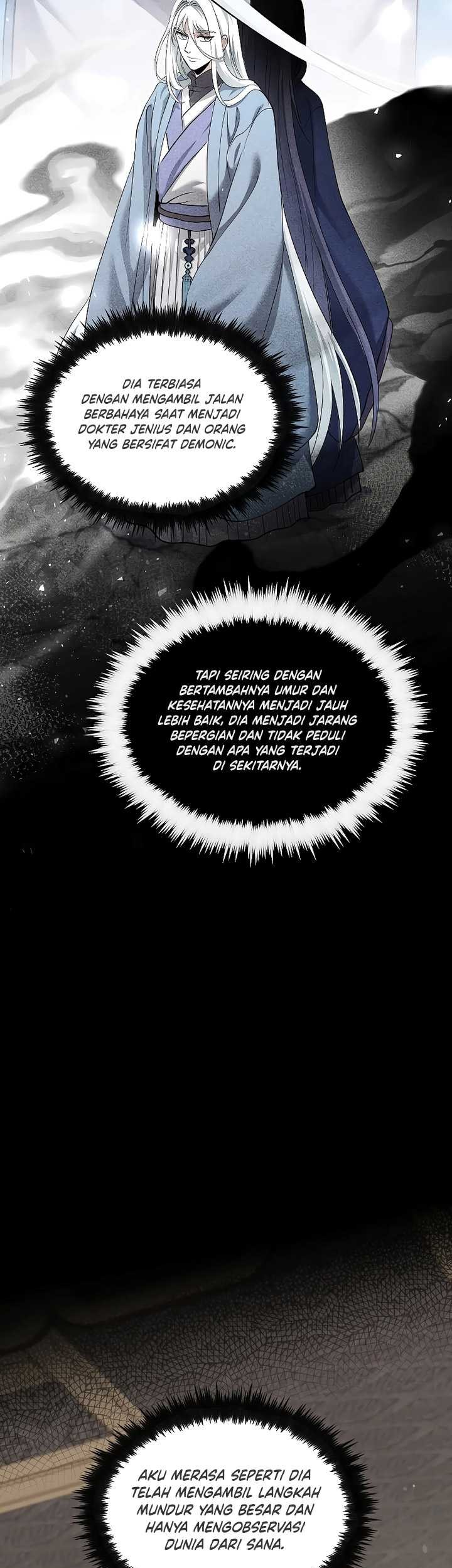 Doctor’s Rebirth Bab 161 halaman 48