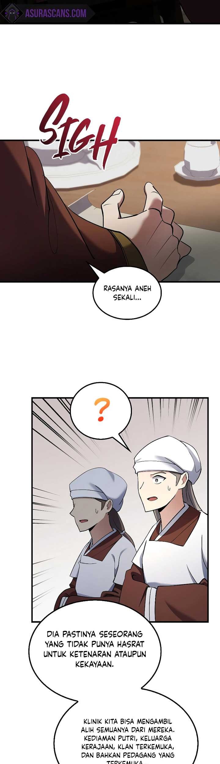 Doctor’s Rebirth Bab 161 halaman 50