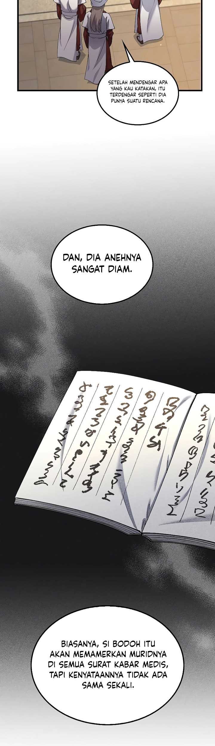 Doctor’s Rebirth Bab 161 halaman 54