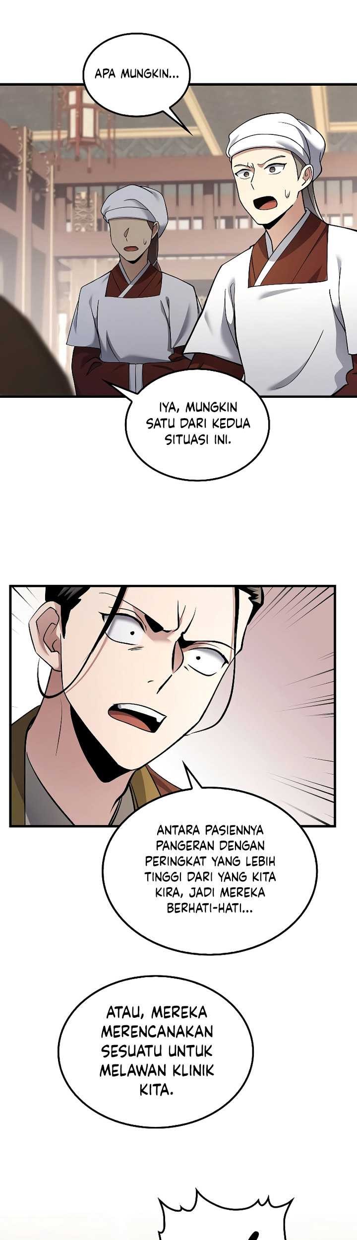Doctor’s Rebirth Bab 161 halaman 56