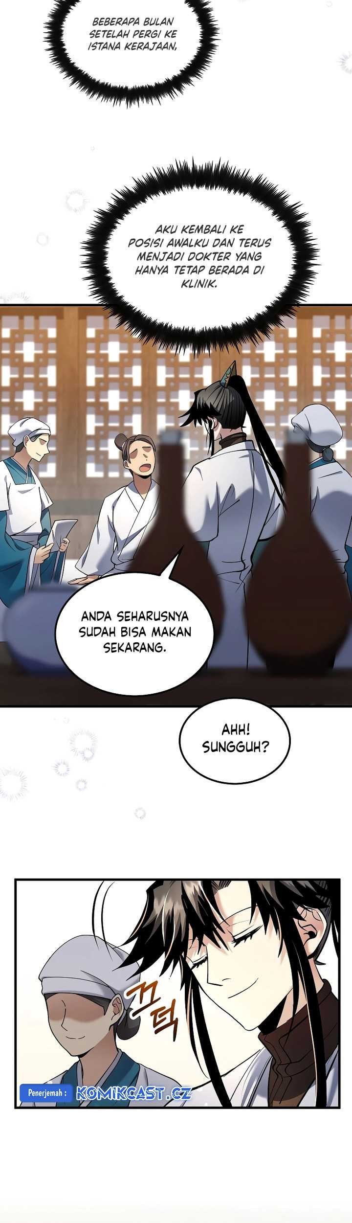 Doctor’s Rebirth Bab 162 halaman 4
