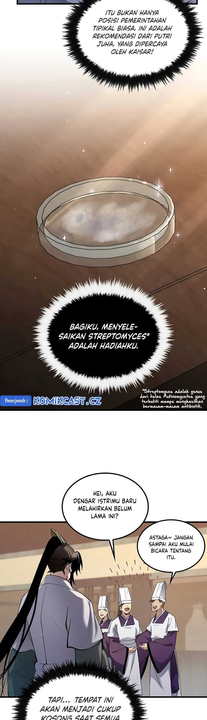 Doctor’s Rebirth Bab 162 halaman 8