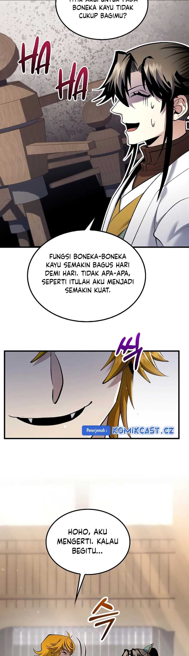 Doctor’s Rebirth Bab 162 halaman 14