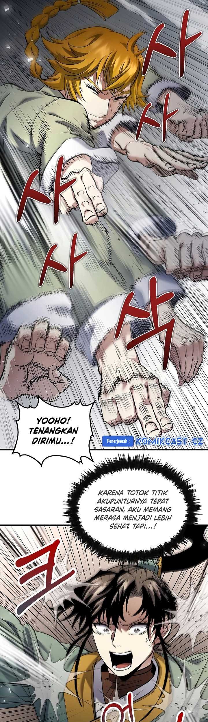 Doctor’s Rebirth Bab 162 halaman 20