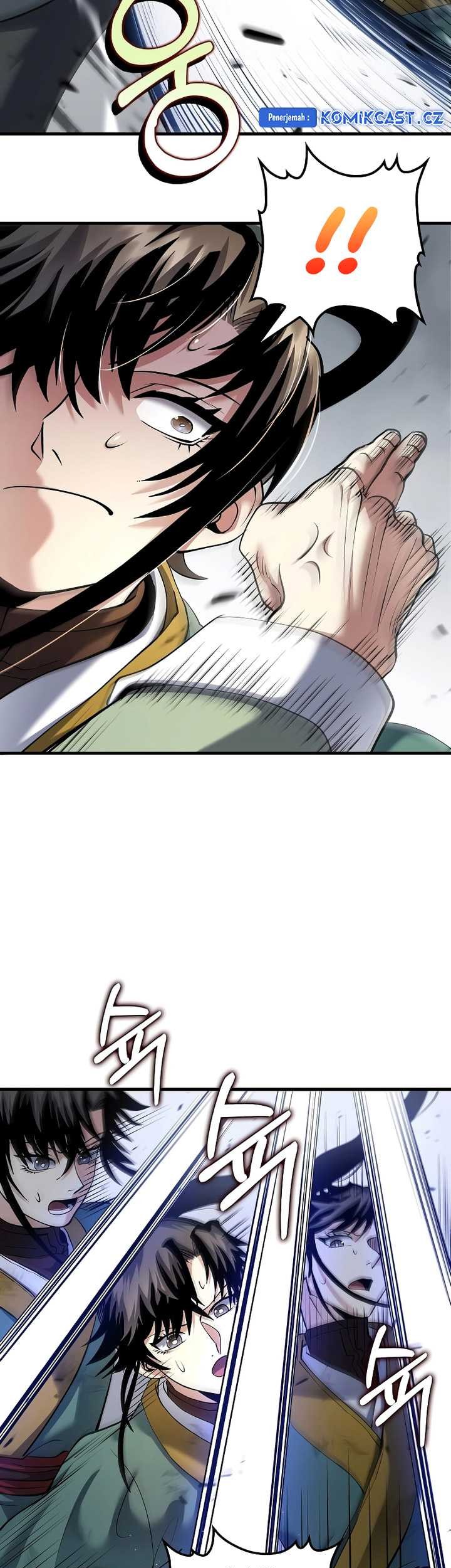 Doctor’s Rebirth Bab 162 halaman 24