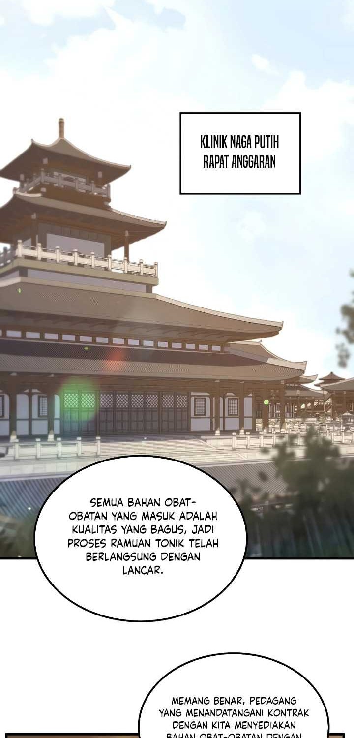 Doctor’s Rebirth Bab 162 halaman 29