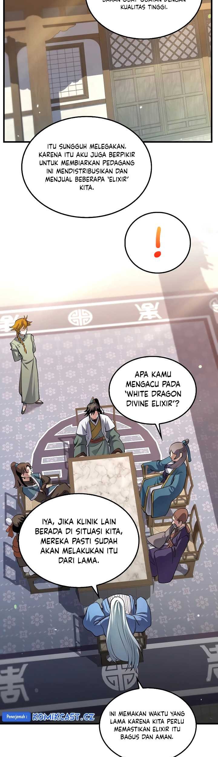 Doctor’s Rebirth Bab 162 halaman 30