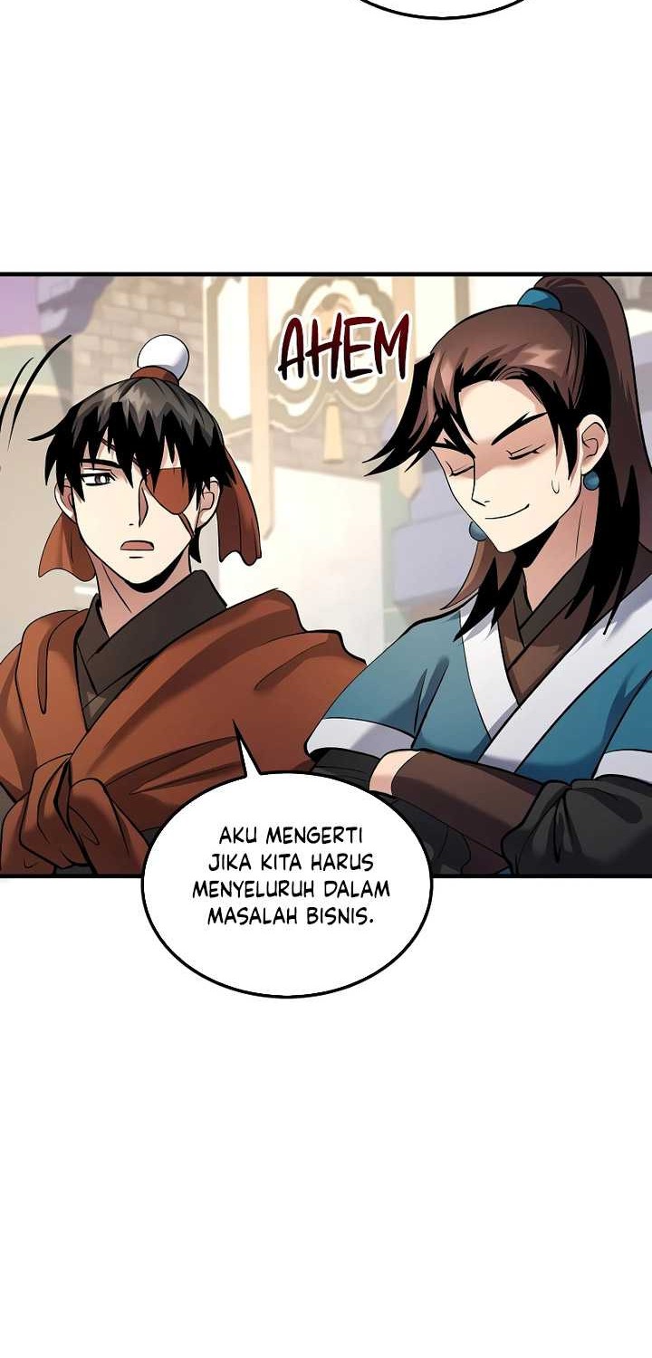 Doctor’s Rebirth Bab 162 halaman 31
