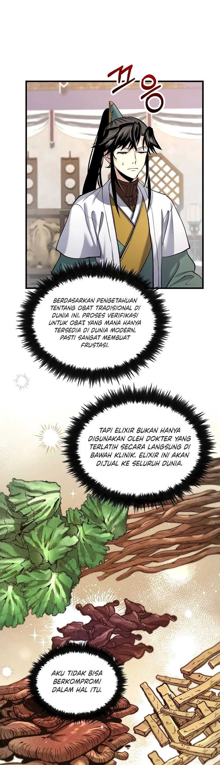 Doctor’s Rebirth Bab 162 halaman 32
