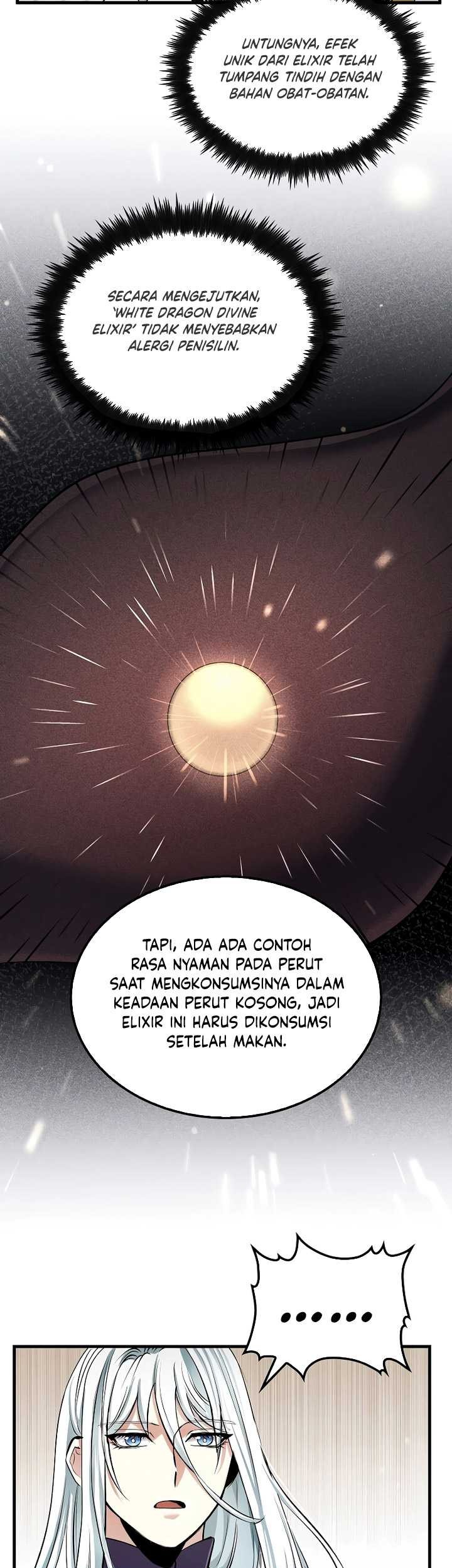 Doctor’s Rebirth Bab 162 halaman 36