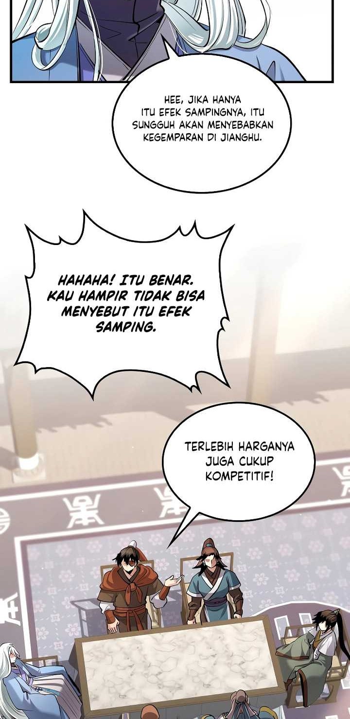 Doctor’s Rebirth Bab 162 halaman 37