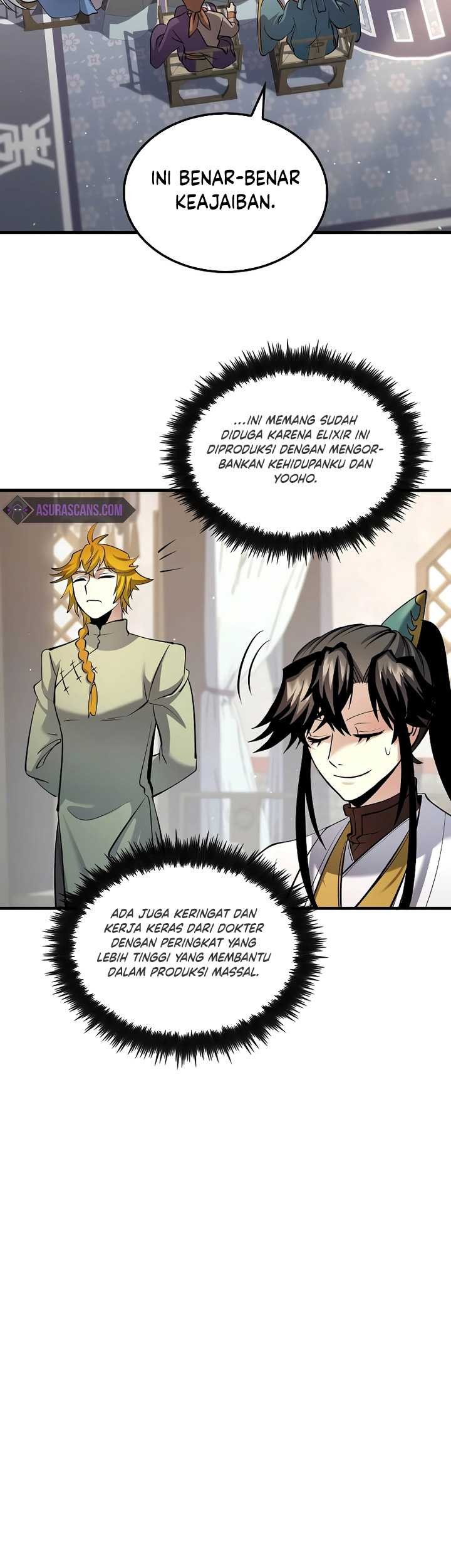 Doctor’s Rebirth Bab 162 halaman 38