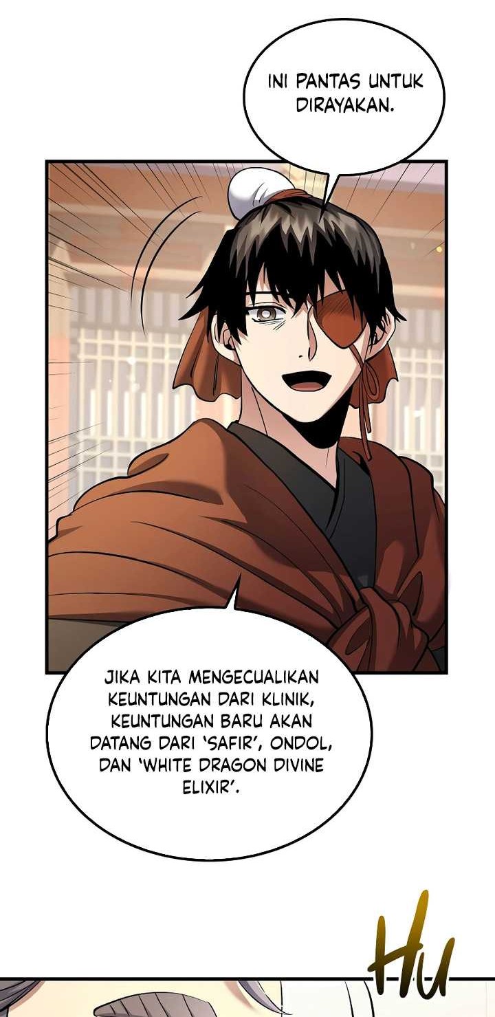 Doctor’s Rebirth Bab 162 halaman 39