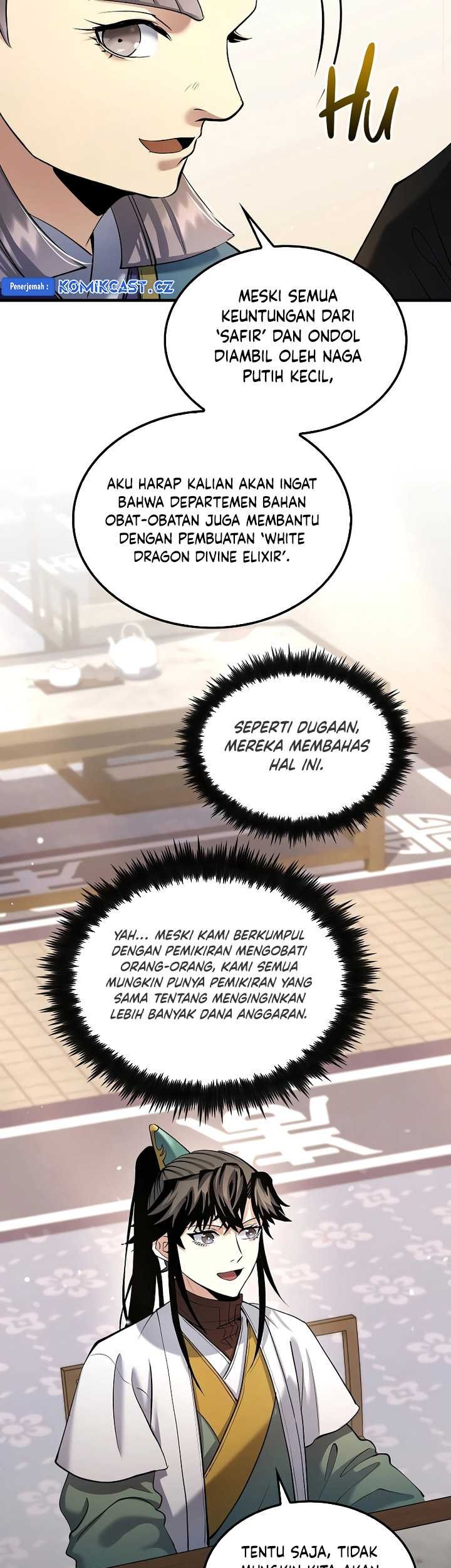 Doctor’s Rebirth Bab 162 halaman 40