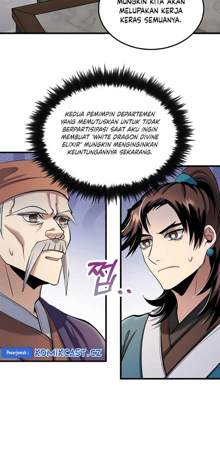 Doctor’s Rebirth Bab 162 halaman 41