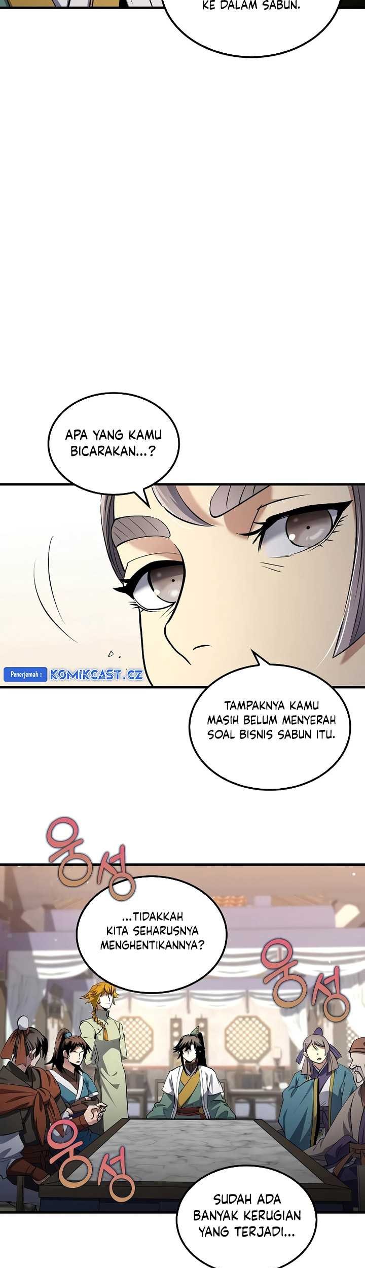 Doctor’s Rebirth Bab 162 halaman 46