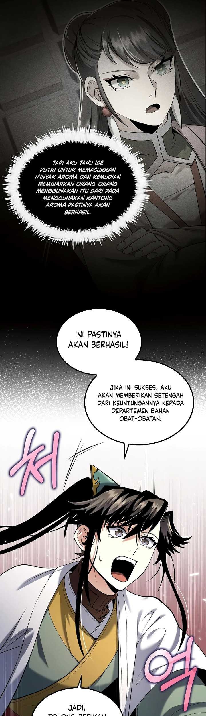 Doctor’s Rebirth Bab 162 halaman 48